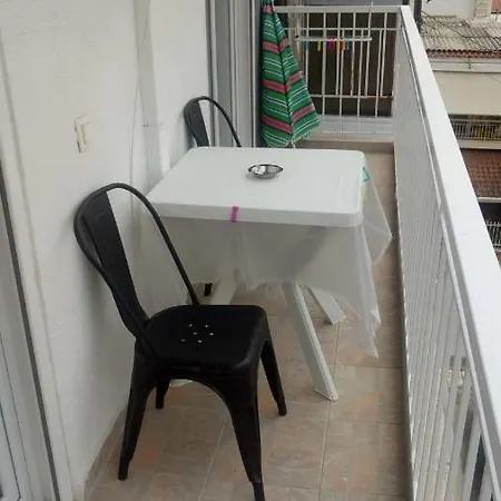 Shark Appartments Apartman Nea Kallikrateia