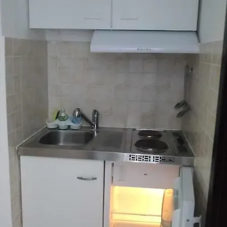Shark Appartments Apartman Nea Kallikrateia