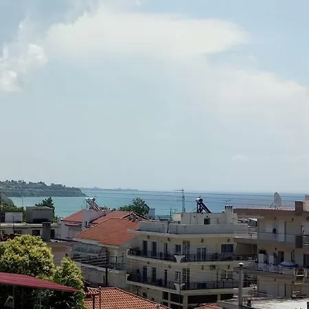 Apartman Shark Appartments Nea Kallikrateia