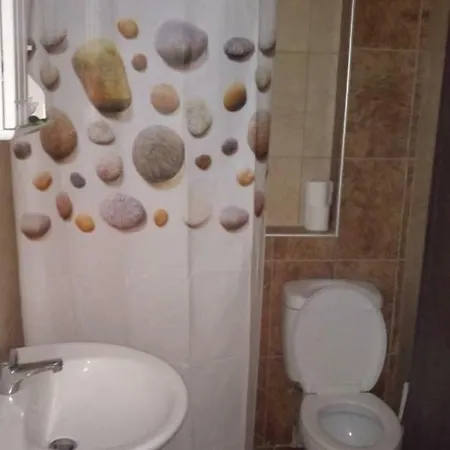 Apartman Shark Appartments Nea Kallikrateia