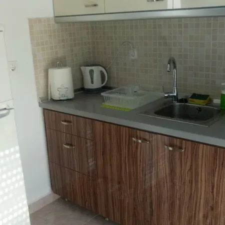 Shark Appartments Apartman Nea Kallikrateia