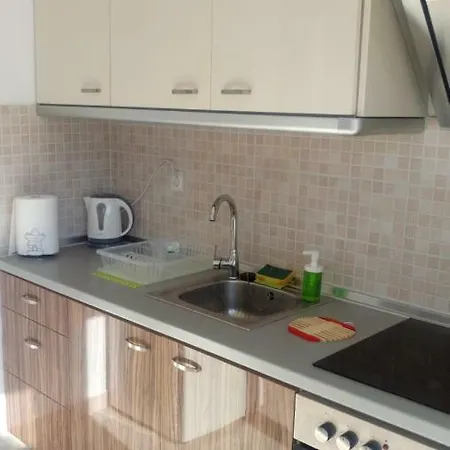 Shark Appartments * Nea Kallikrateia