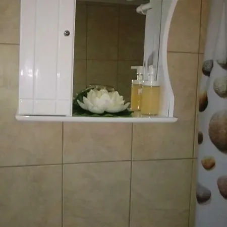 Shark Appartments Nea Kallikrateia